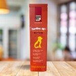 Fish Oil For Dogs by Bruno's Wild Essentials
