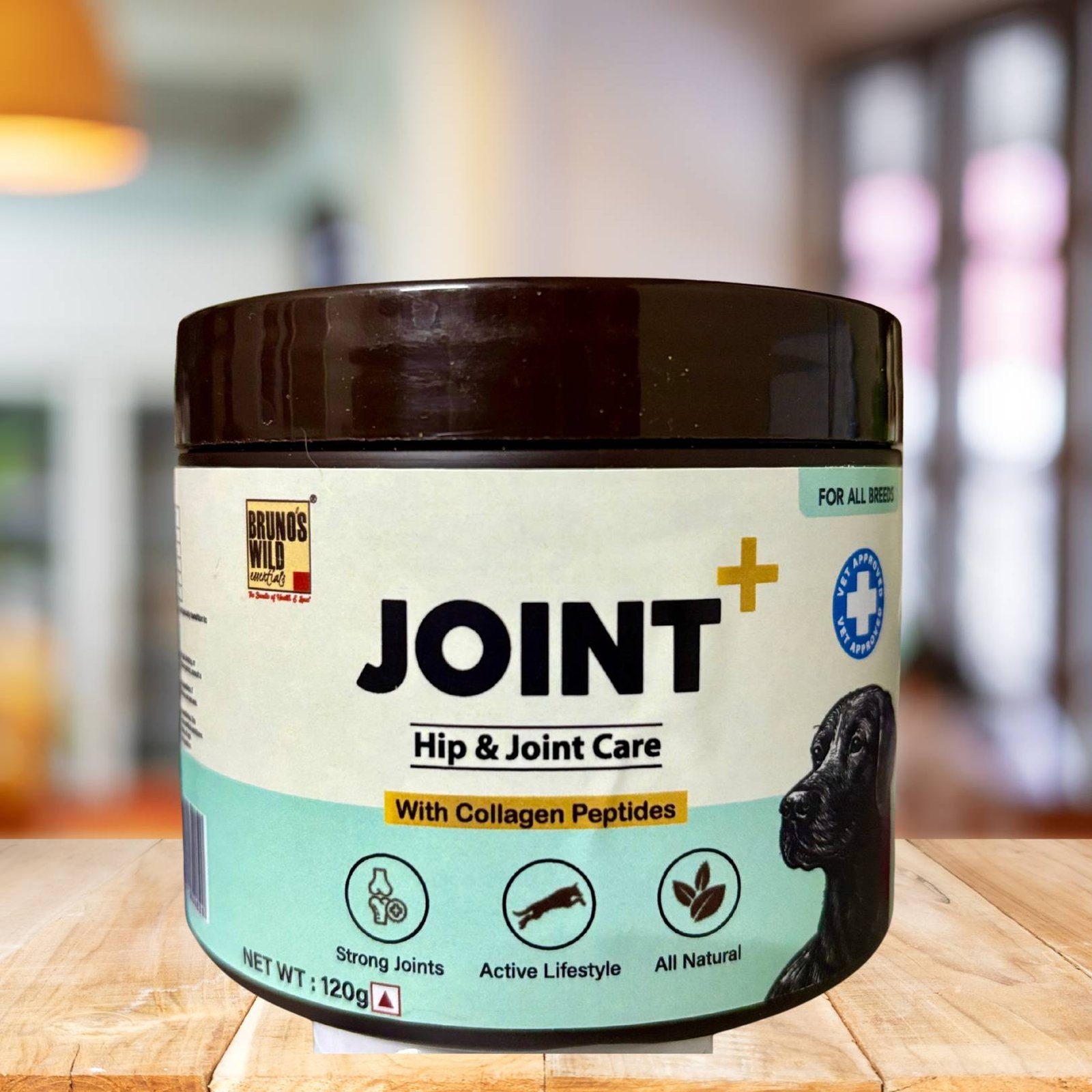 hip and joint supplements for dogs with joint pain