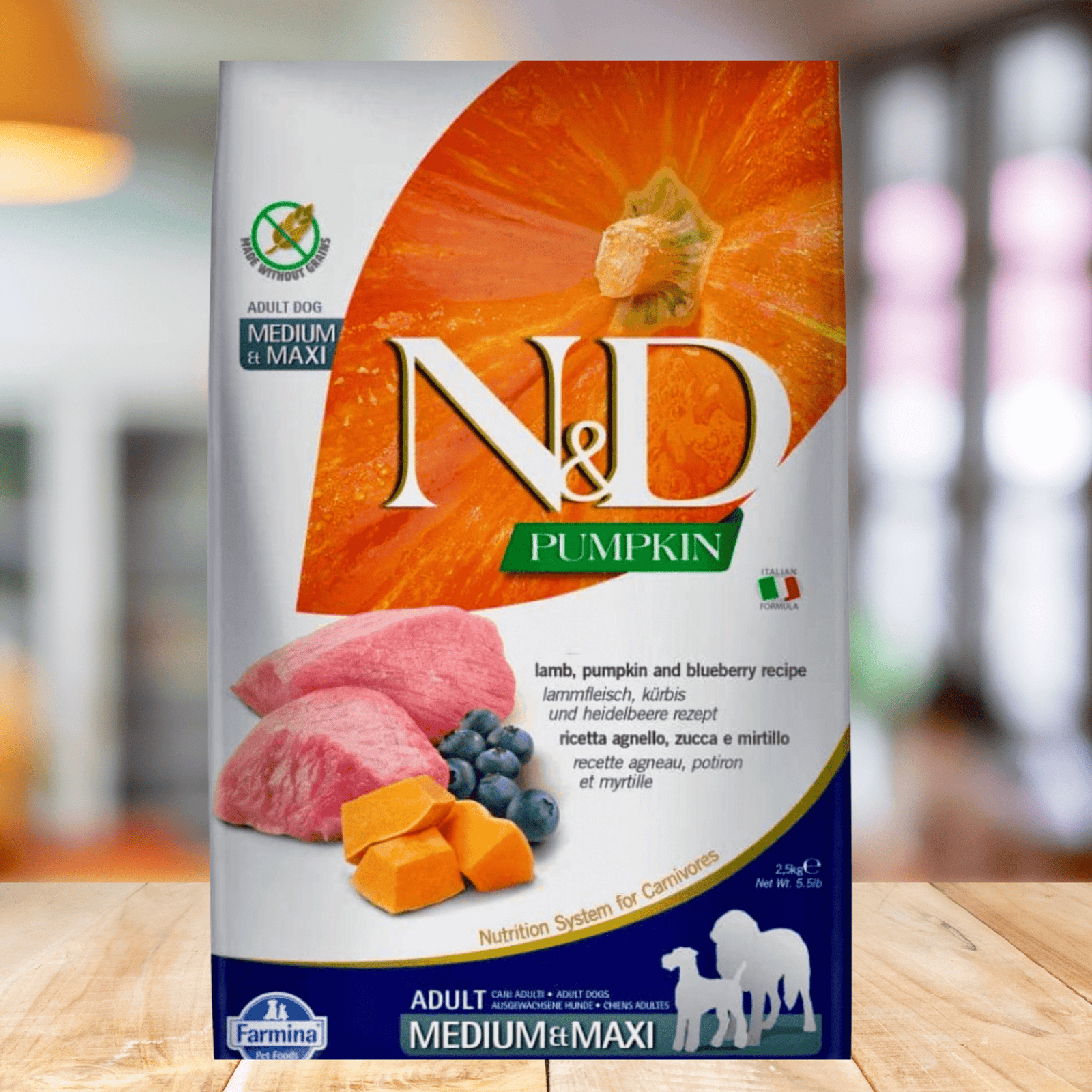 Farmina N & D Dry Dog Food In India