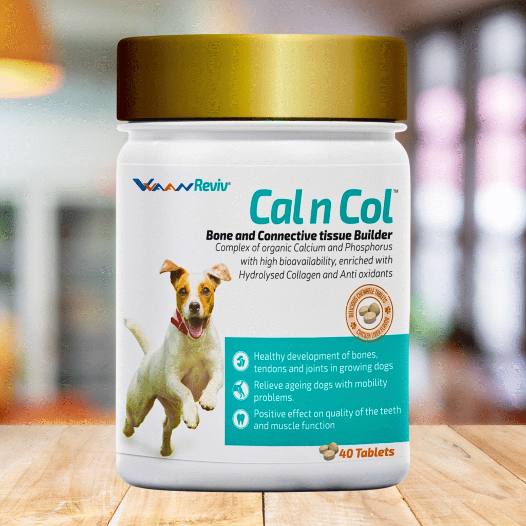Calcium Chews for dogs | Joint supplement for dogs