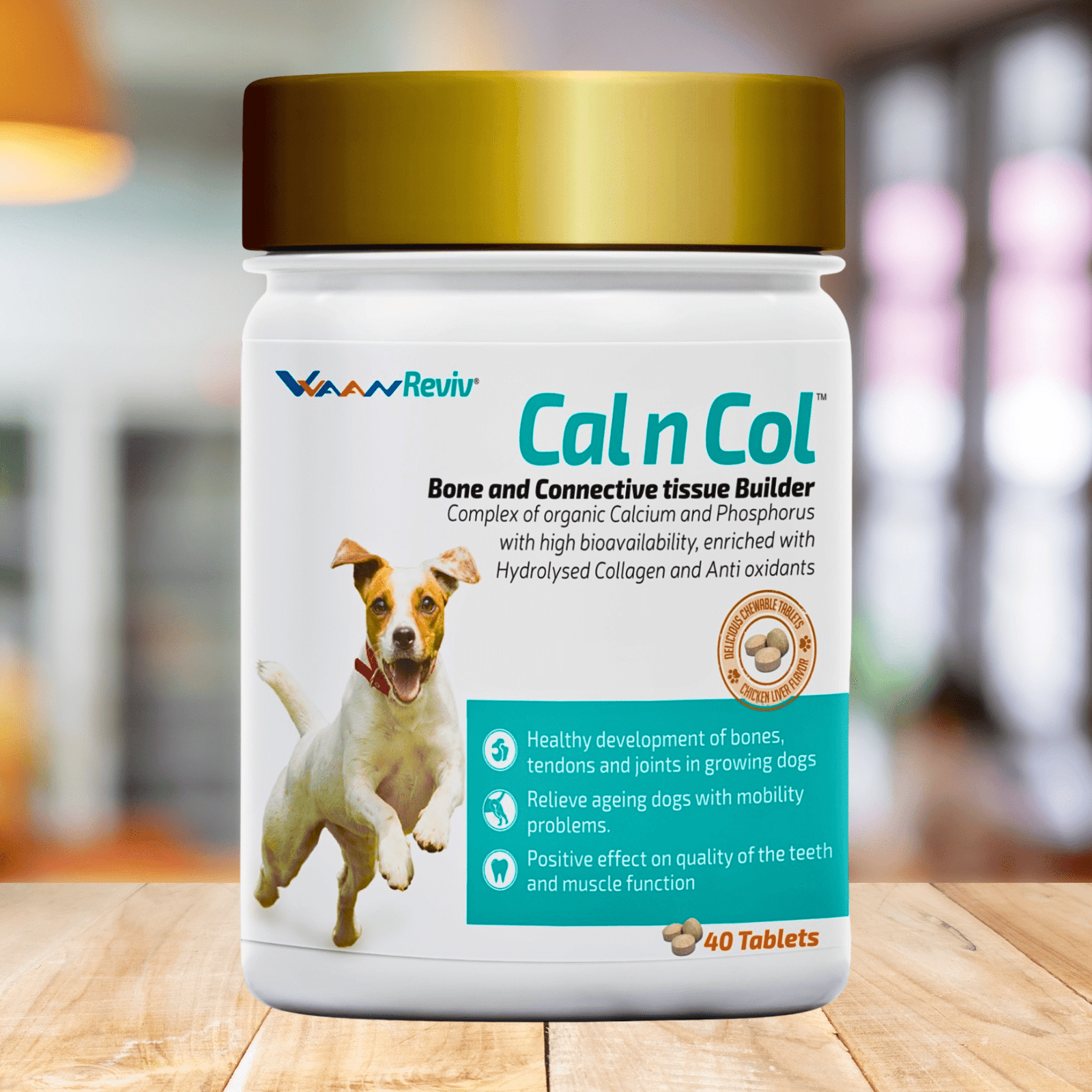 Calcium Supplement For Dogs