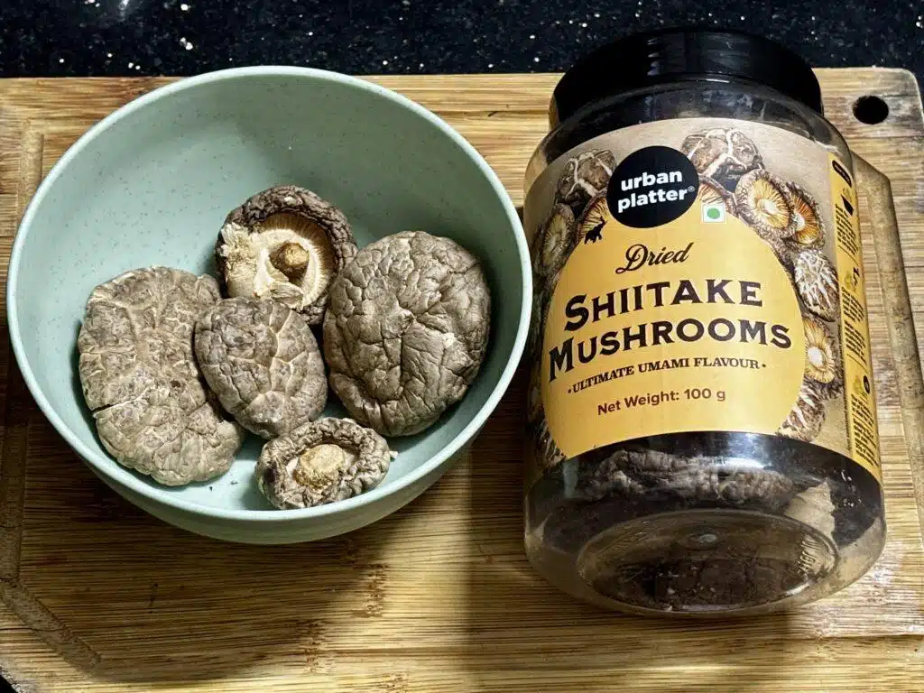 Shiitake Mushrooms for dogs
