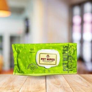 Nootie Pet wipes for dogs