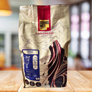 Dry Dog Food In India With Lamb 