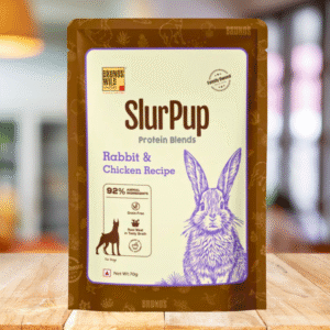 SlurPup Food Topper For Dogs