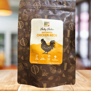 Chicken treats for dogs