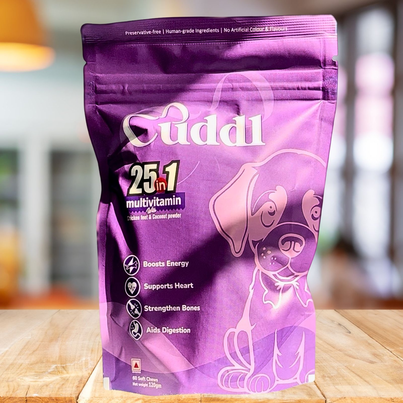 Multivitamin Supplement for dogs