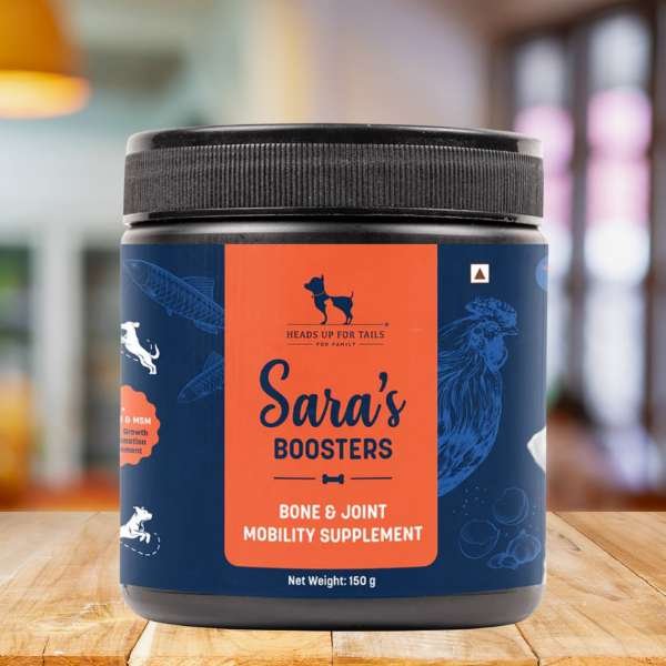 hip and joint supplement for dogs in India