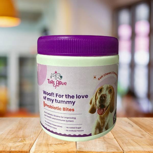 probiotic chews for dogs in India