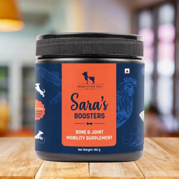 Joint supplement for dogs by heads up for tails