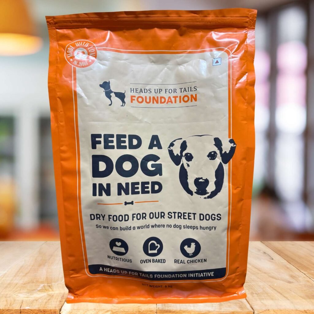 cheap dog food for street dogs
