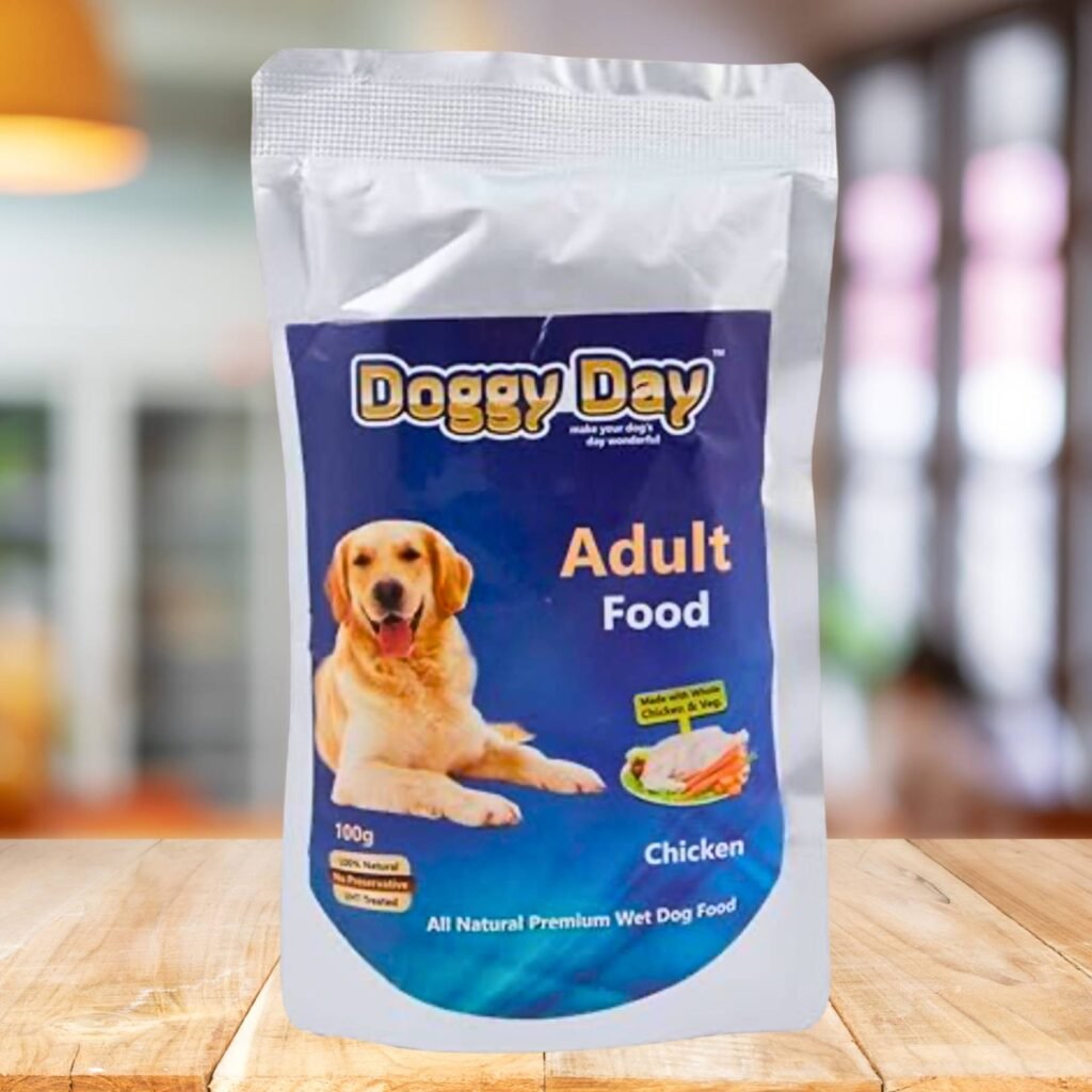 Affordable dog food for street dogs. cheap dog food