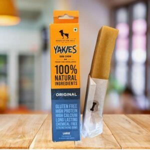 Yak chews for dogs from Heads Up For Tails