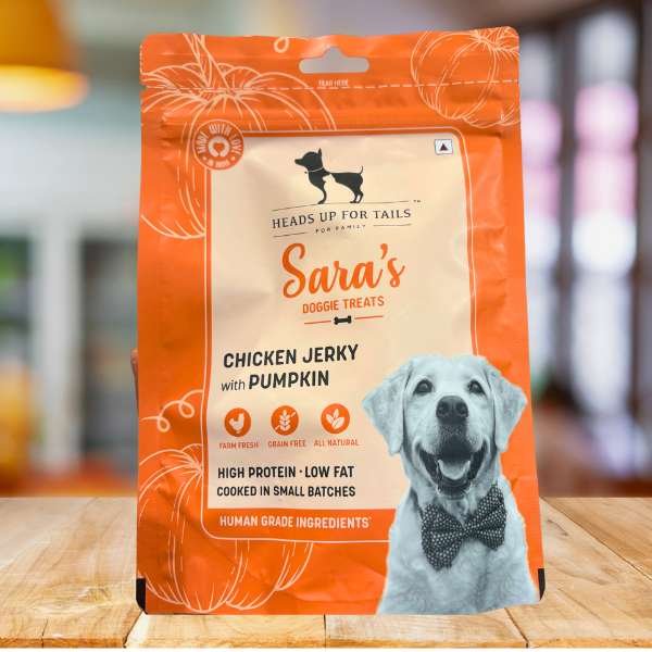 HUFT Chicken Jerky Dog Treats