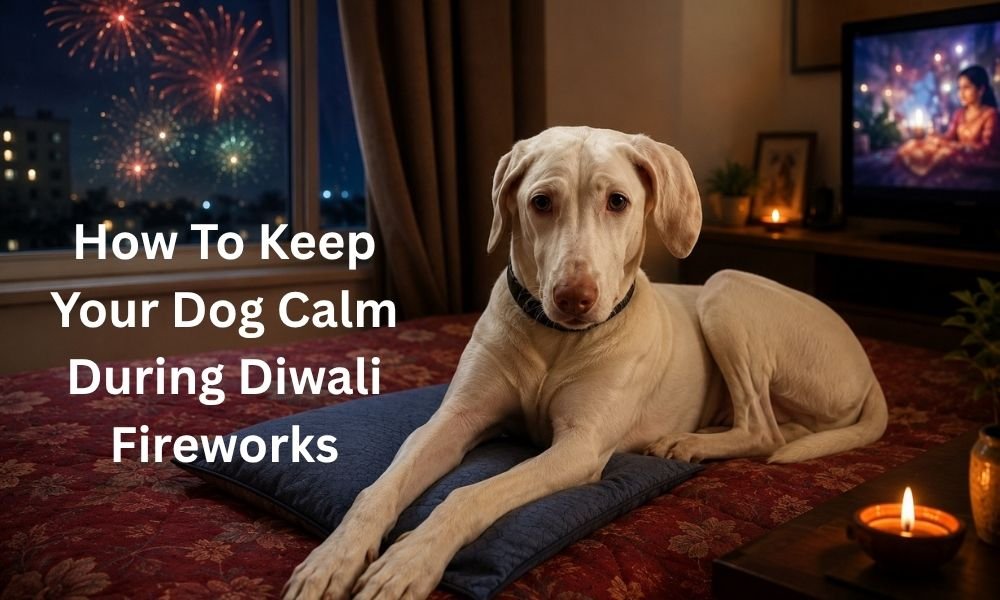 Featured Image Card-3 How to Keep Your Dog Calm During Diwali Fireworks